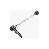 Shimano WH-R9100 quick release skewer for wheel spokes, 168mm, Shimano spare component for bicycle wheels.