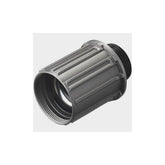 Shimano WH-R9170-R12 freewheel body replacement for bike hubs, showcasing the component's detailed metal construction.