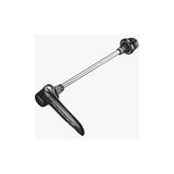Shimano WH-R9100 quick release spares for high-performance bike wheels, 133mm length, Shimano spare components image