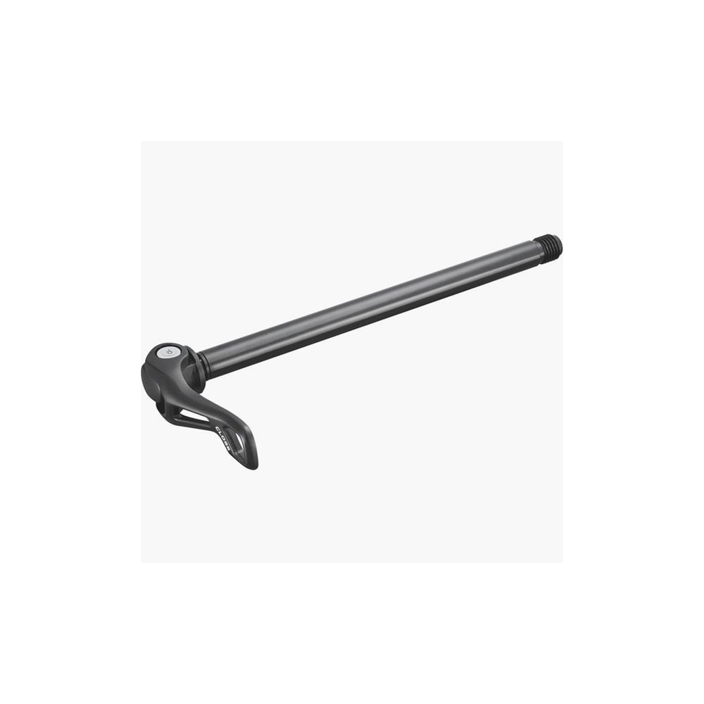 Shimano AX-MT700 E-Thru rear axle for 12mm hubs, 157x12mm, bike component compatible with mountain bike wheels
