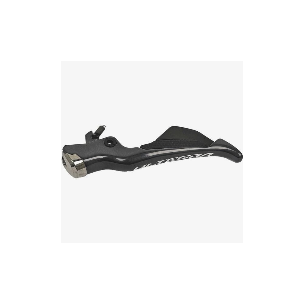 Shimano Spares ST-R8050 left hand main lever assembly for road bike shifters and brake components.