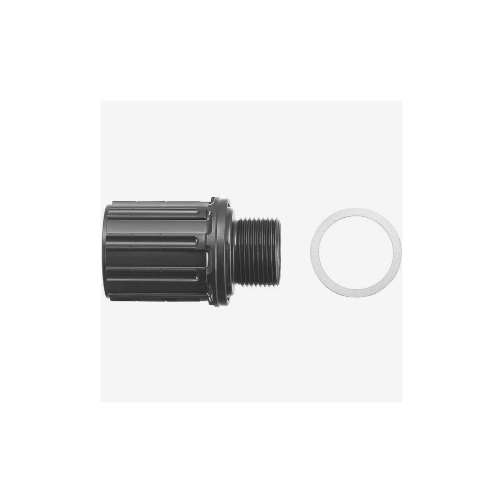 Shimano WH-MT500-CL-R12 29 MTB wheel freewheel body replacement component for Shimano mountain bike wheels.