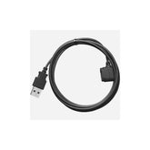 Shimano FC-R9100-P charging cable replacement for electronic cranksets, showing the cable and connector for Shimano components.