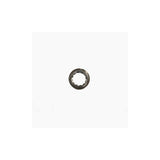 Shimano CS-R7000 lock ring and spacer for bike drivetrain components, genuine Shimano spare parts for smooth shifting.