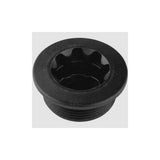 Shimano FC-T661 crank arm fixing bolt for bicycle components, genuine replacement part for bike maintenance.
