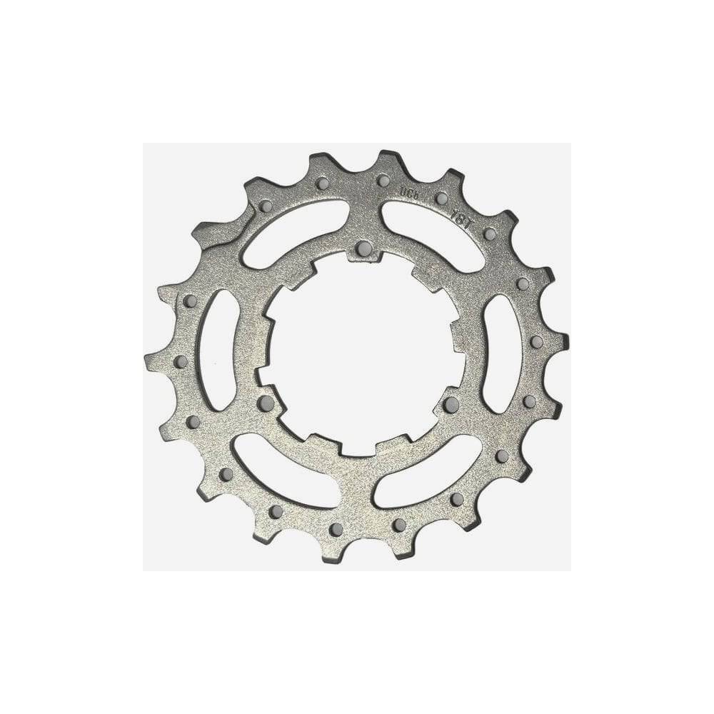 Shimano CS-M9100 16T sprocket replacement for smooth gear shifting, Shimano spare component for bicycle drivetrain.
