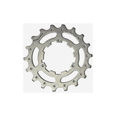 Shimano CS-M9100 16T sprocket replacement for smooth gear shifting, Shimano spare component for bicycle drivetrain.