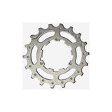 Shimano CS-M9100 16T sprocket replacement for smooth gear shifting, Shimano spare component for bicycle drivetrain.