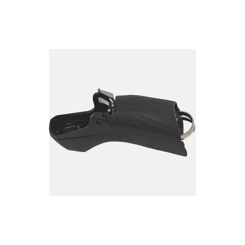 Shimano Spares ST-R7000 right hand shifter bracket assembly for replacement on bicycle gear shifters.