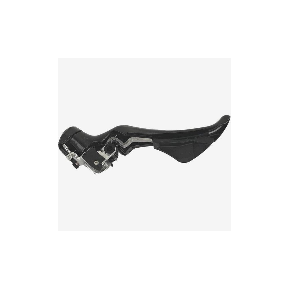 Shimano ST-R7000 left hand main lever assembly in black, bicycle gear shift component for replacement or repair.