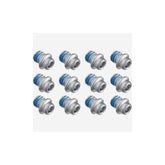 Shimano Pd-M828 Short Pins Pack Of 12 Spares & Accessories