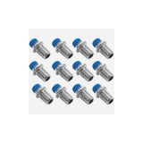 Shimano PD-M828 pedal grip replacement pins pack of 12, durable components for bike pedal upgrade and grip enhancement.