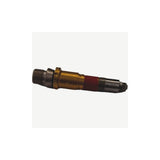 Shimano PD-M828 left pedal axle assembly for bike components, genuine replacement part by Shimano Spares.