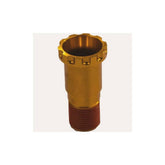 Shimano PD-M828 right hand lock bolt replacement for pedal components, genuine Shimano spares for bike maintenance.