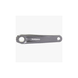 Shimano FC-MT610-2 black left hand crank arm, 170mm replacement component for bike cranksets, Shimano spares.
