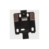Shimano STEPS BM-E8030 upper mount unit for e-bike battery system, replacement component in a bike component image.