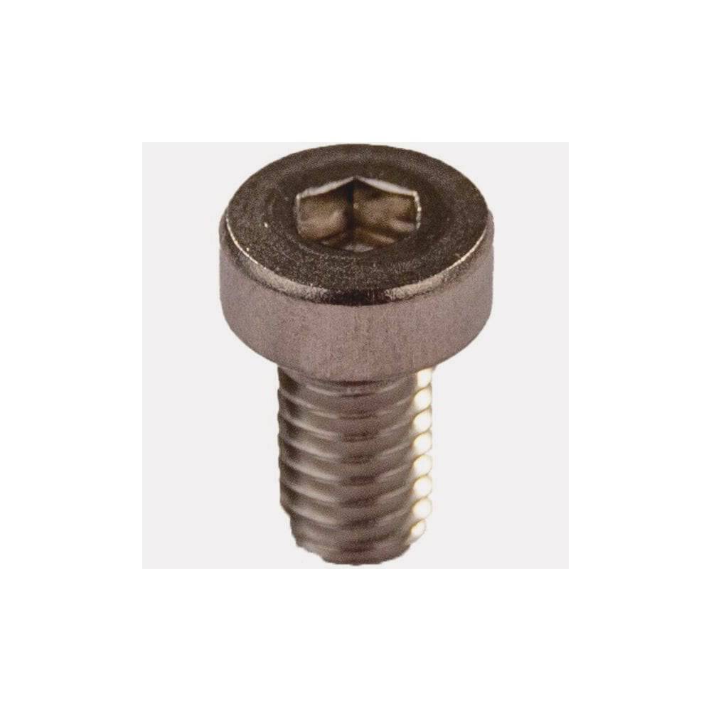 Shimano Spares BM-E8030/8031 M6 x 10mm bracket fixing bolt for e-bike components, metal hardware for secure mounting