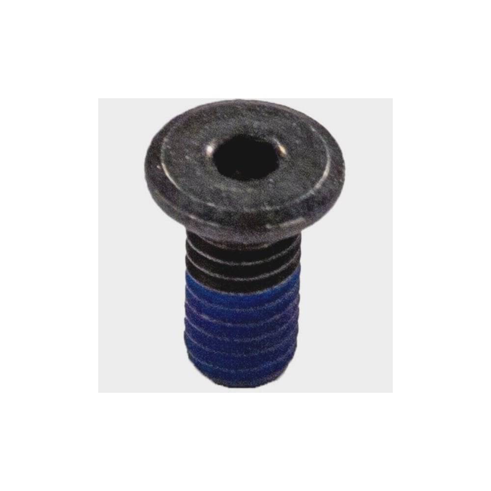 Shimano BM-E8030/8031 lower bracket fixing bolt M6 x 12mm, replacement component for bike cranksets and bottom brackets.
