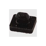 Shimano BM-E8030/8031 e-bike lower bracket rubber replacement part with black rubber and metal components.