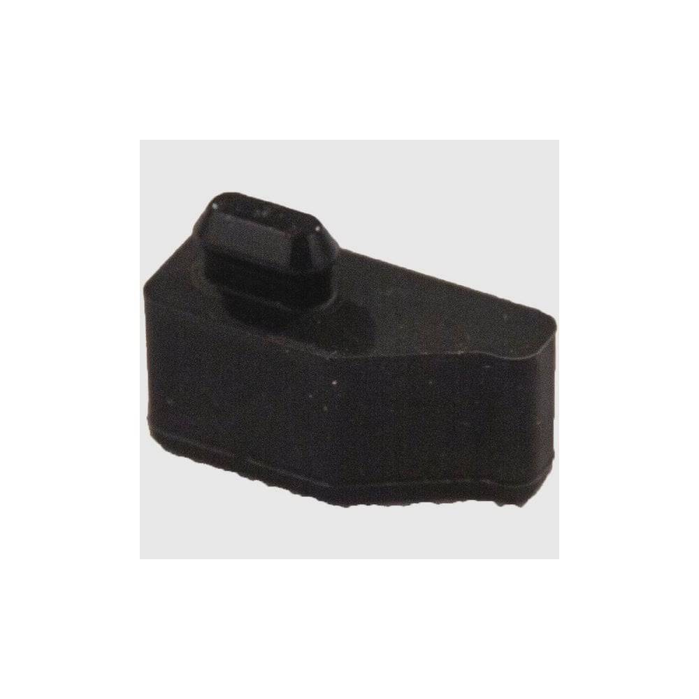 Shimano Spares BM-E8030/8031 lower mount rubber replacement part for e-bike transmission components.