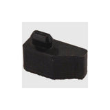 Shimano Spares BM-E8030/8031 lower mount rubber replacement part for e-bike transmission components.