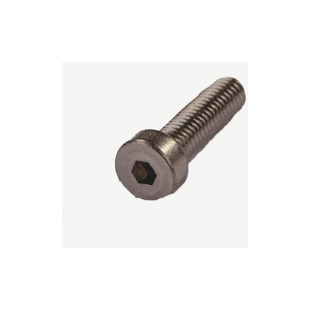 Shimano Spares BM-E8030/8031 upper base fixing bolt, M5 x 18mm, replacement component for bicycle components.