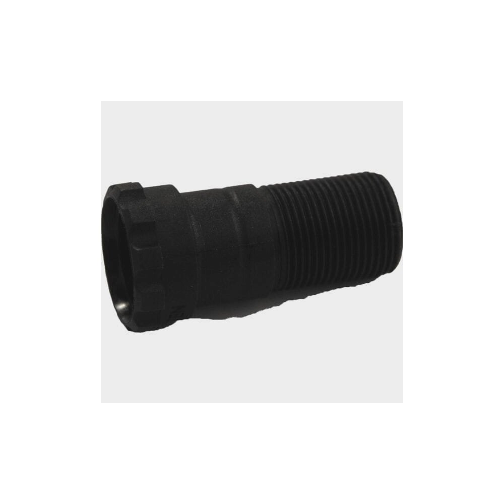 Shimano PD-M545 left hand lock bolt for securing bicycle pedals, genuine spare pedal component from Shimano Spares.