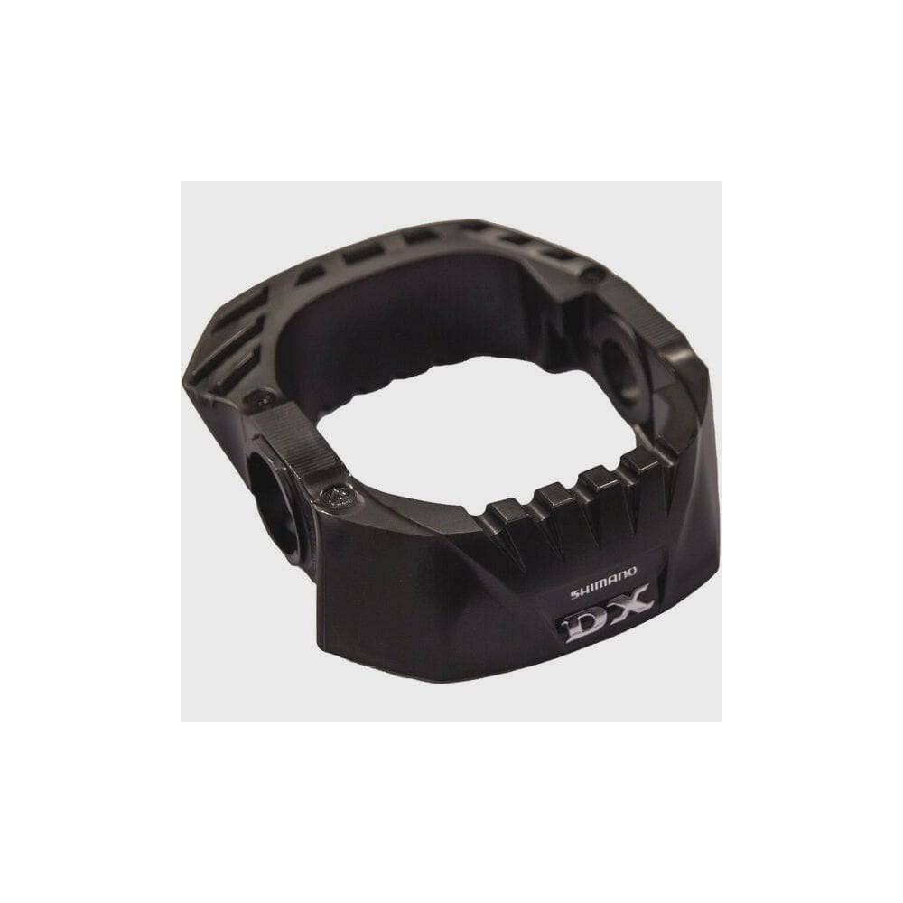 Shimano PD-M647 pedal cage replacement part for smooth pedaling performance, showing the metal cage component.