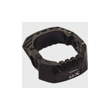 Shimano PD-M647 pedal cage replacement part for smooth pedaling performance, showing the metal cage component.