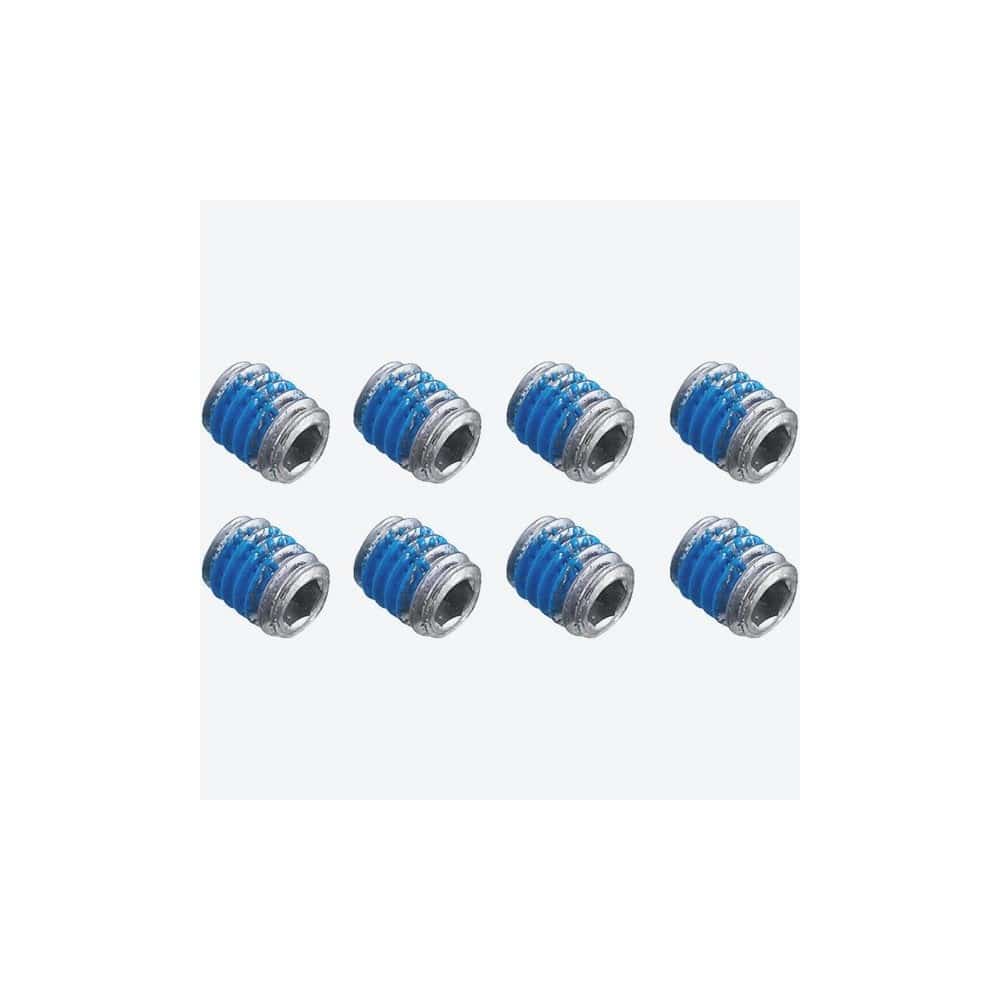 shimano pedal pins Shimano PD-T8000 PD-EH500 Pedal Pins Pack of 8 Genuine Replacement Spares