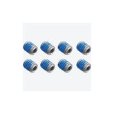 Shimano Pd-T8000 Pedal Pins Pack Of 8 Spares & Accessories