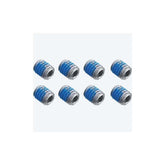 Shimano Pd-T8000 Pedal Pins Pack Of 8 Spares & Accessories