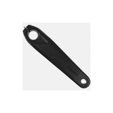 Shimano FC-MT511 left hand crank arm, 165mm replacement bike component for mountain biking.