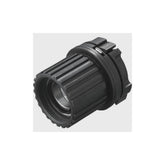 Shimano FH-MT410 freewheel body unit for bike hubs, replacement component showing metal hub part with gear interface.