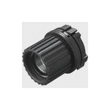 Shimano FH-MT410 freewheel body unit for bike hubs, replacement component showing metal hub part with gear interface.