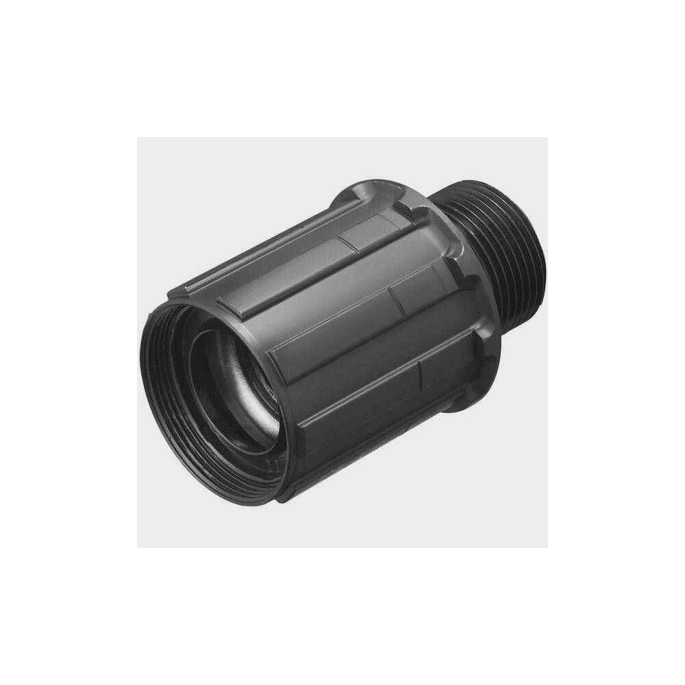 Shimano FH-RS470 freewheel body replacement spare part for bike hubs, showing detailed components and gear interface.