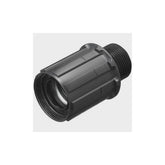 Shimano FH-RS470 freewheel body replacement spare part for bike hubs, showing detailed components and gear interface.