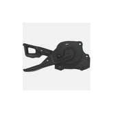 Shimano SL-M5130-R10 right hand shifter lever unit, genuine replacement component for bike gear shifting system.