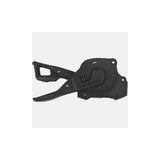 Shimano SL-M5130-R10 right hand shifter lever unit, genuine replacement component for bike gear shifting system.