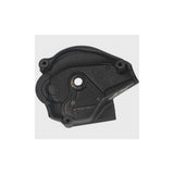 Shimano SL-M8130-I R11 right hand shifter base cover replacement part, showing the black component for Shimano mountain bike shifters.
