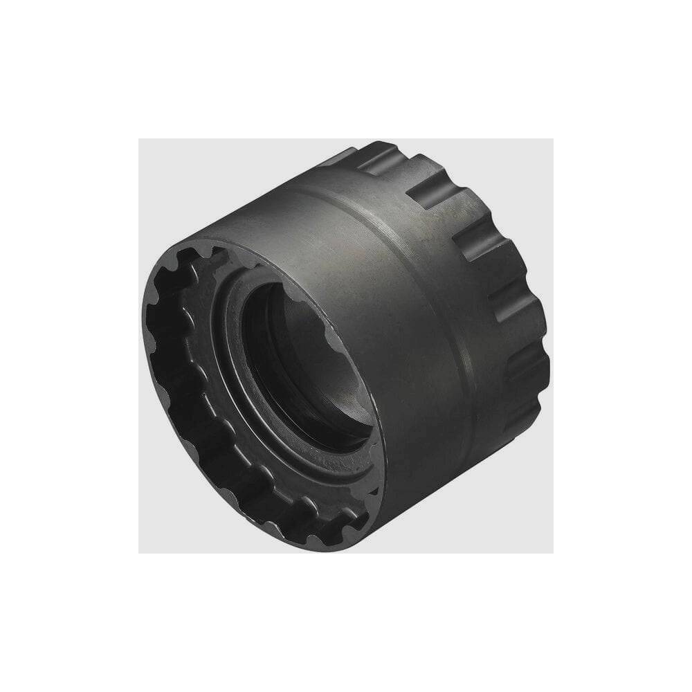 Shimano TL-FC430 chainring installation tool for DU-EP801 and DU-EP600 bicycle cranksets, workshop tool for bike maintenance