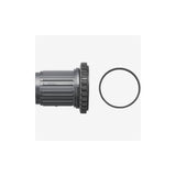 Shimano WH-R9270-C50-TU-R freewheel body replacement part for wheel components, detailed view of the Shimano spare part.