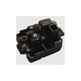 Shimano Spares BM-EN801-A upper mount unit for brake system replacement, showing the component for bike brake assembly.