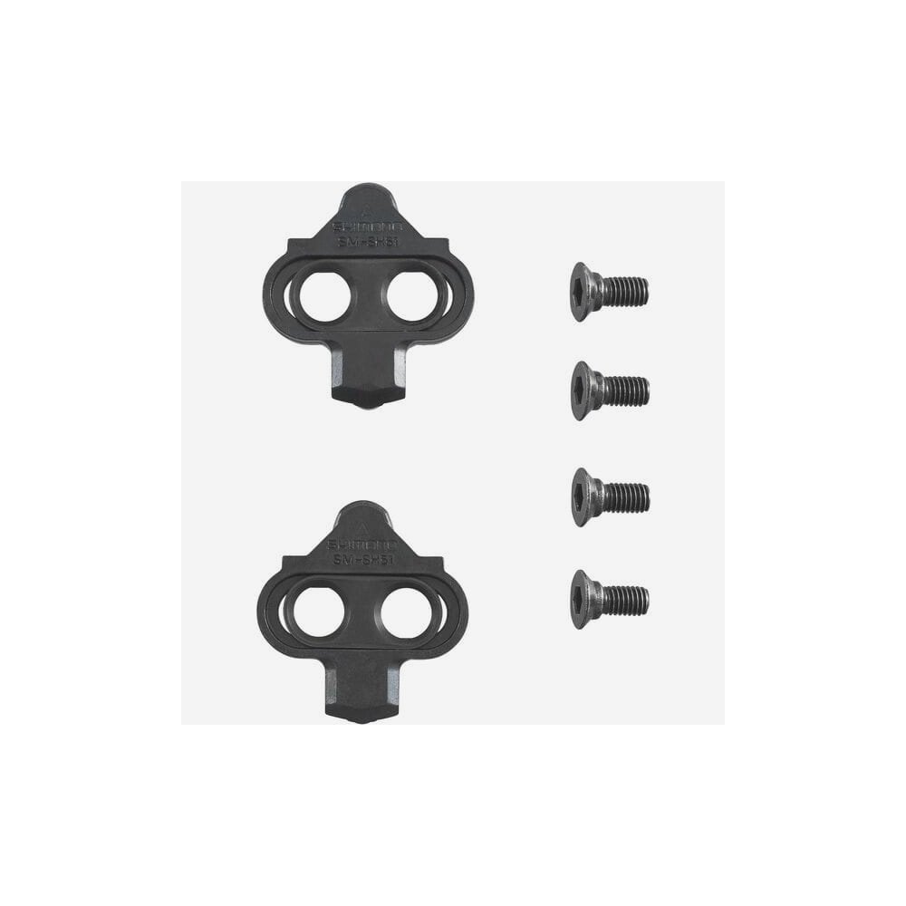 Shimano Sh51 MTB Spd Cleats Single Release Cleats
