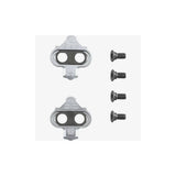 Shimano SH56 MTB SPD cleats for open design pedals, multi-release compatible, no cleat nuts included, cycling component.