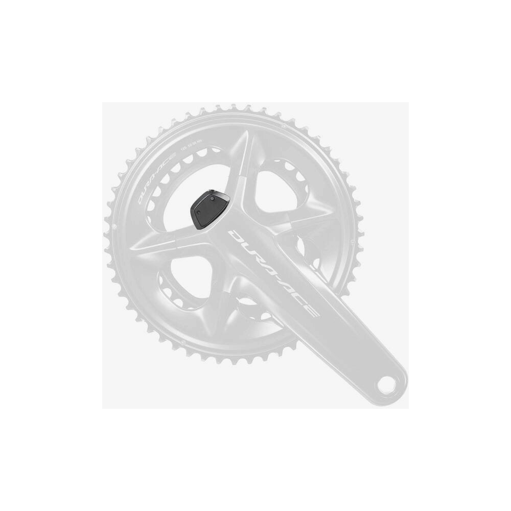 Shimano FC-R9200-P crankset top cover replacement part for Shimano performance bicycle components.