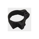 Shimano Spares SC-EN600 35mm stay with nut for e-bike transmission replacement, close-up of component part.