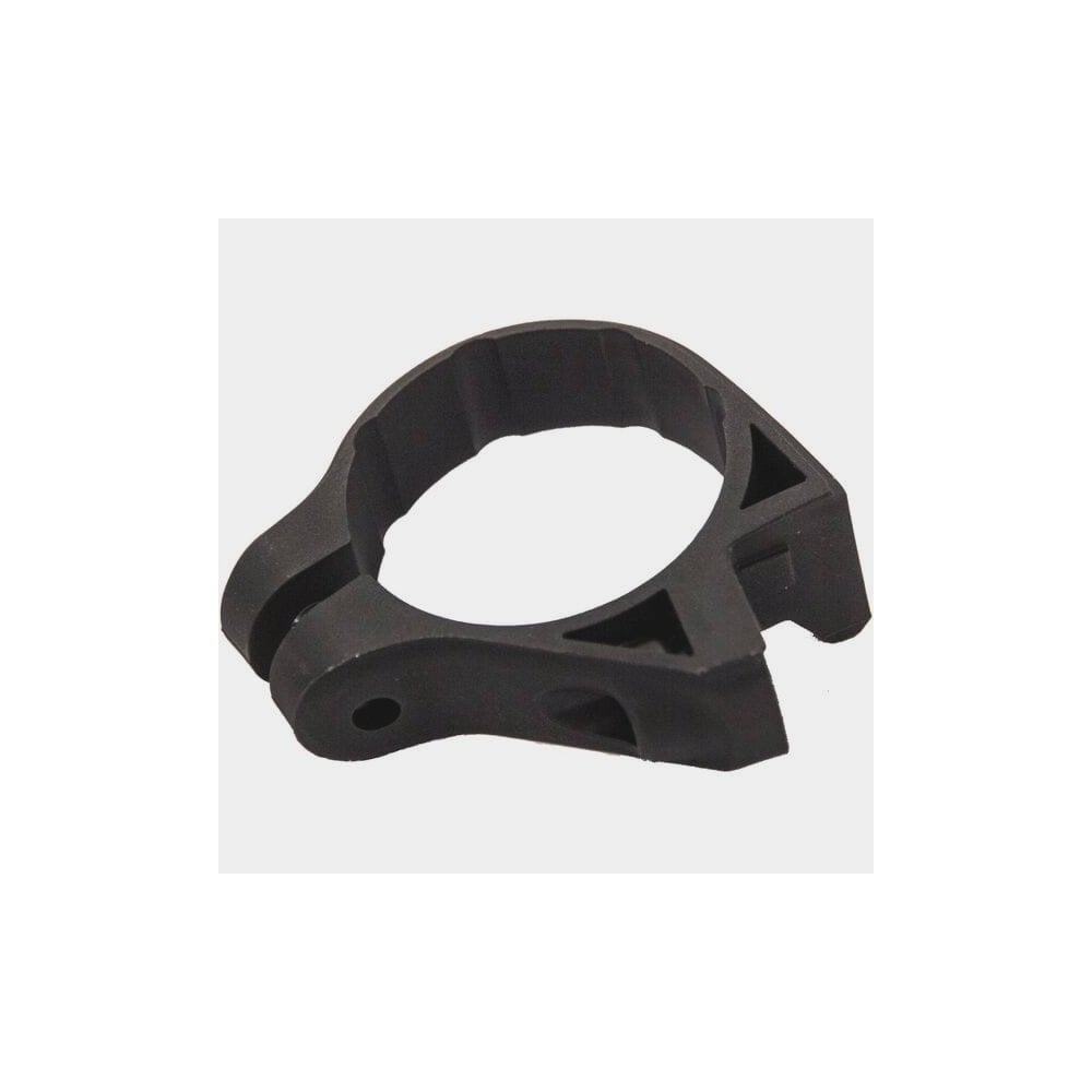 Shimano Spares SC-EN600 35mm stay with nut for e-bike transmission replacement, component for bike maintenance.