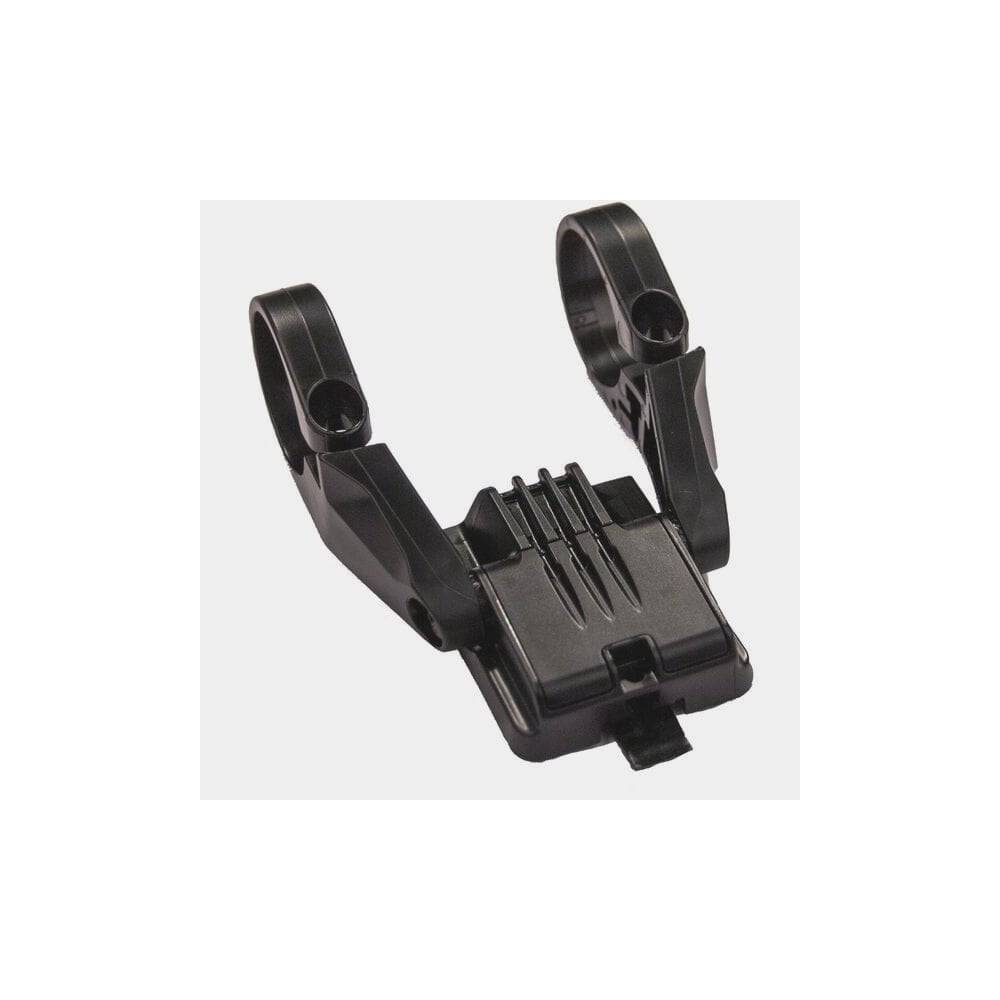 Shimano SC-EN610 bracket unit for e-bike transmission, 31.8mm replacement component, shown in a close-up image.