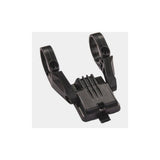 Shimano SC-EN610 bracket unit for e-bike transmission, 31.8mm replacement component, shown in a close-up image.